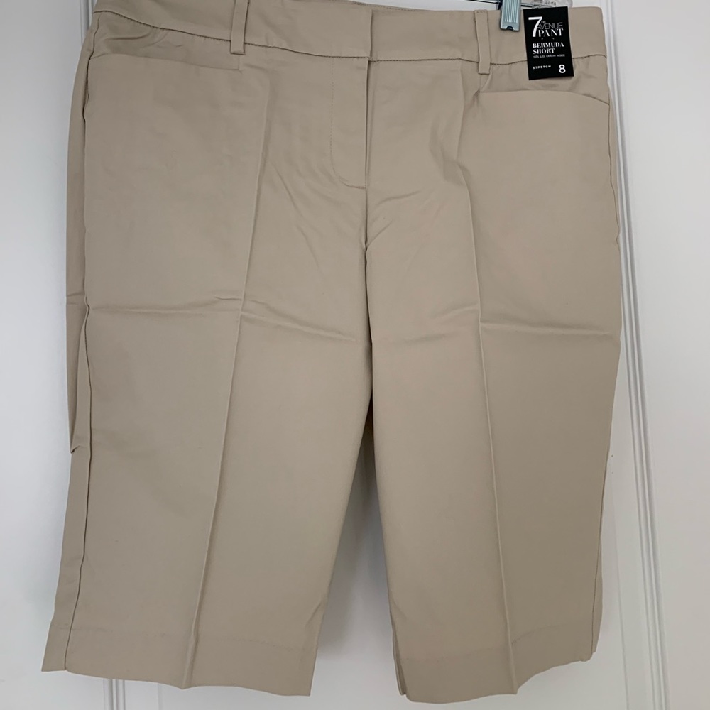 New York & Co. Bermuda shorts $10